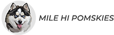 Mile Hi Pomskies Logo